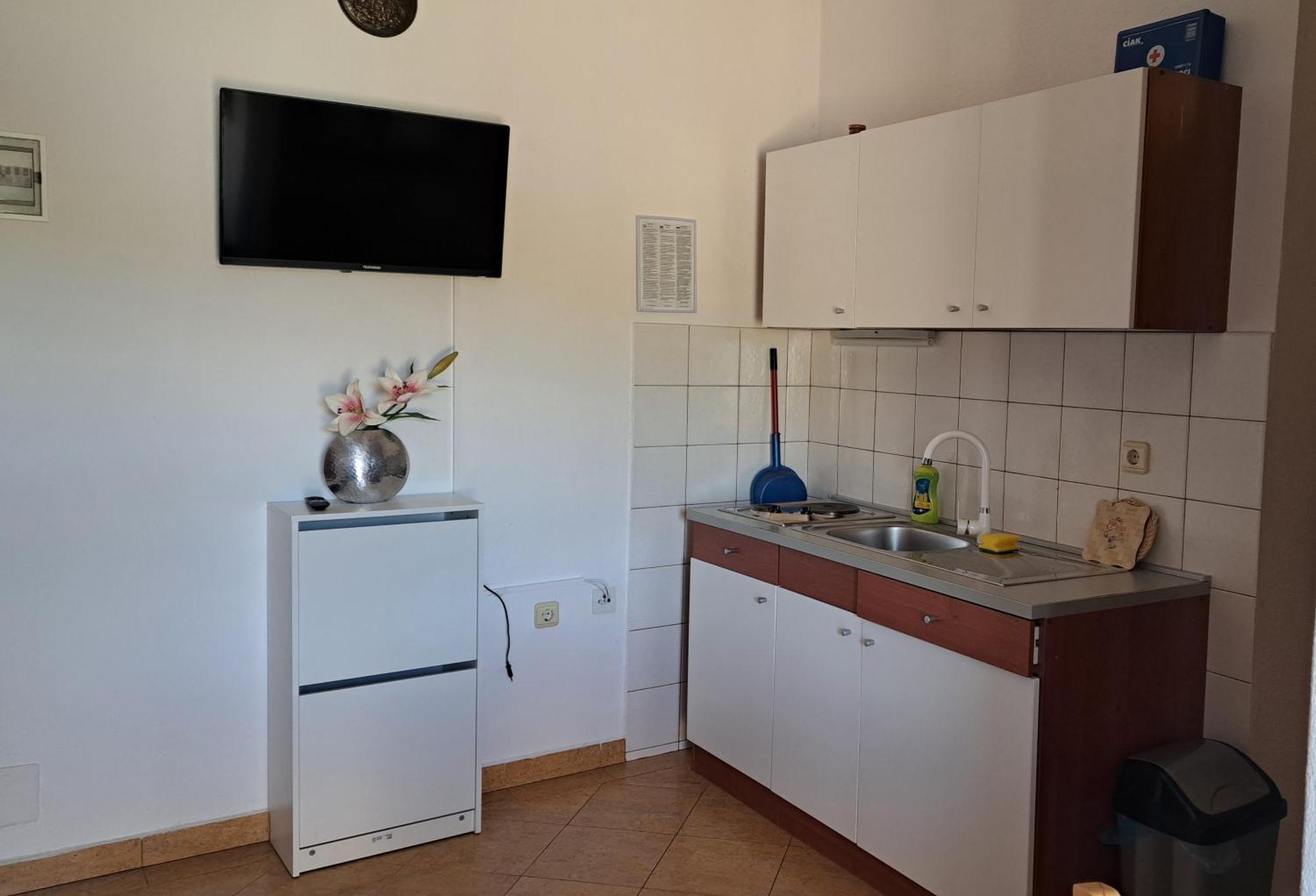 Apartment Krizanovic Malinska Esterno foto
