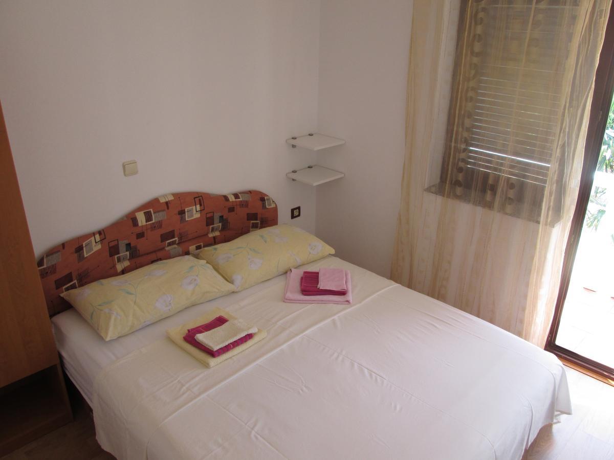 Apartment Krizanovic Malinska Esterno foto