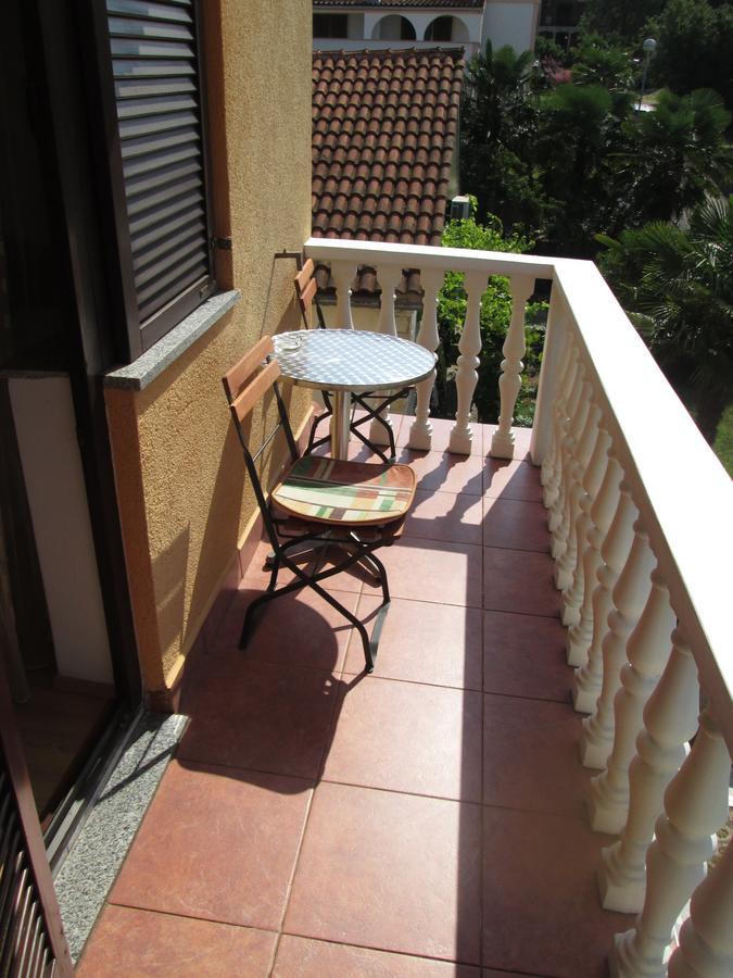 Apartment Krizanovic Malinska Esterno foto