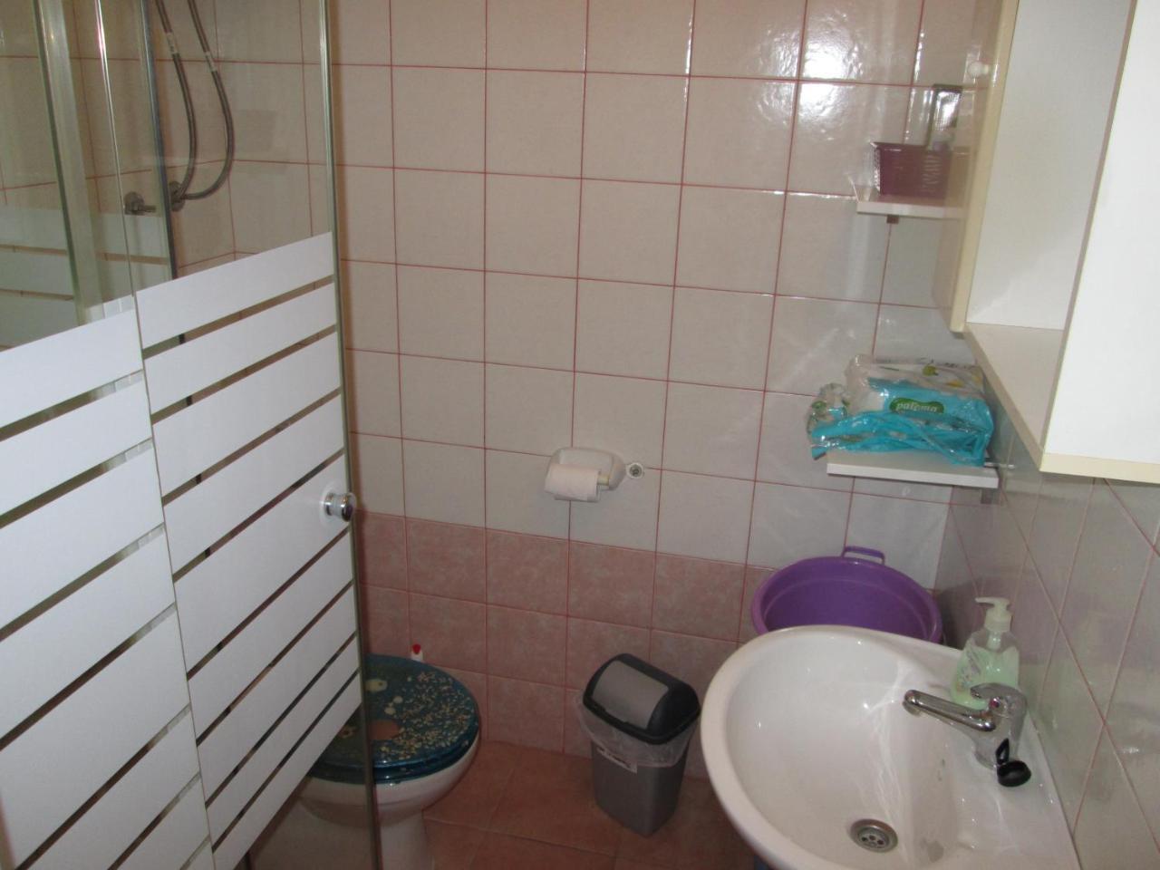 Apartment Krizanovic Malinska Esterno foto